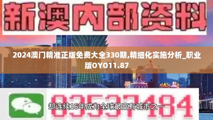 2024澳门精准正版免费大全330期,精细化实施分析_职业版OYO11.87