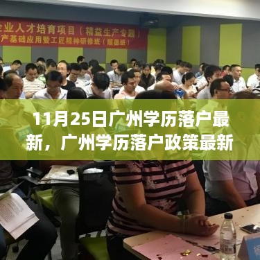 广州学历落户政策最新动态解析，多元观点下的探析（11月25日更新）