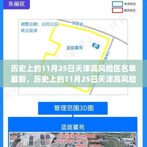 天津高风险区名单详解，历史数据查询与风险应对指南（最新更新）