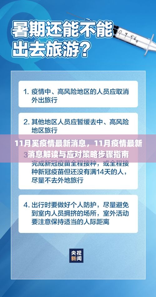 11月奚疫情最新消息，11月疫情最新消息解读与应对策略步骤指南