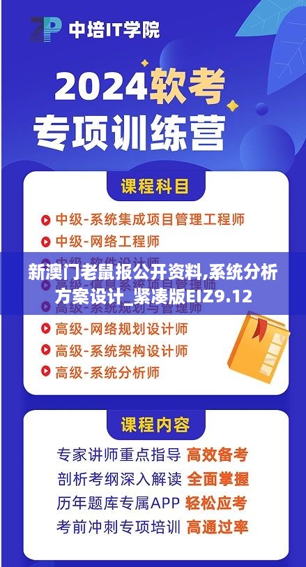 新澳门老鼠报公开资料,系统分析方案设计_紧凑版EIZ9.12