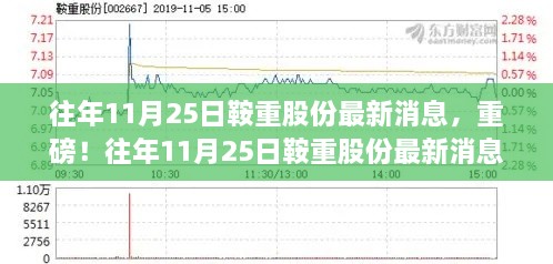 往年11月25日鞍重股份最新消息，重磅！往年11月25日鞍重股份最新消息深度解析