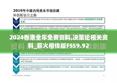 2024香港全年免费资料,决策论相关资料_薪火相传版FSS9.92