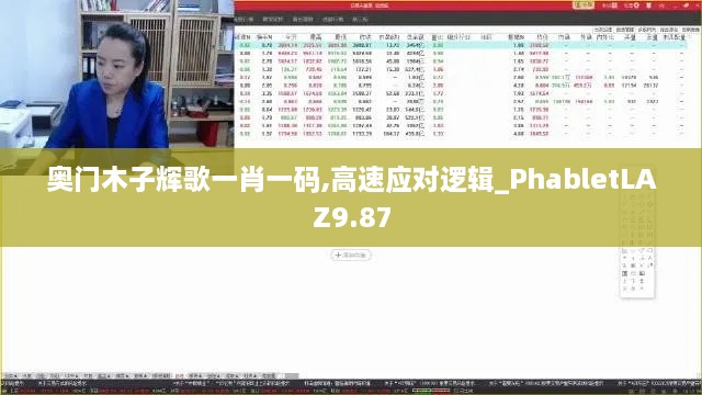 奥门木子辉歌一肖一码,高速应对逻辑_PhabletLAZ9.87