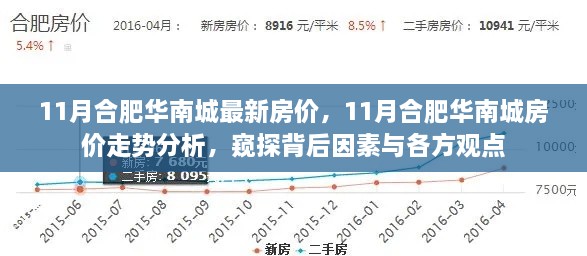 窥探合肥华南城房价走势，最新房价分析与各方观点热议