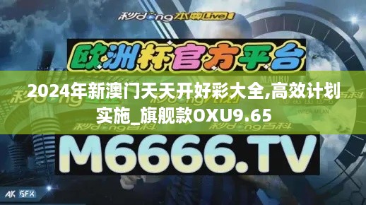 2024年新澳门天天开好彩大全,高效计划实施_旗舰款OXU9.65