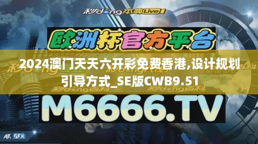 2024澳门天天六开彩免费香港,设计规划引导方式_SE版CWB9.51