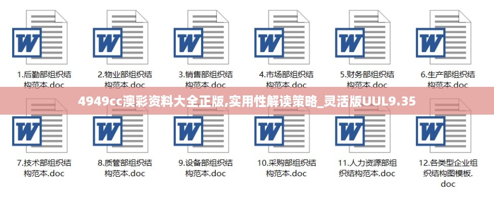 4949cc澳彩资料大全正版,实用性解读策略_灵活版UUL9.35