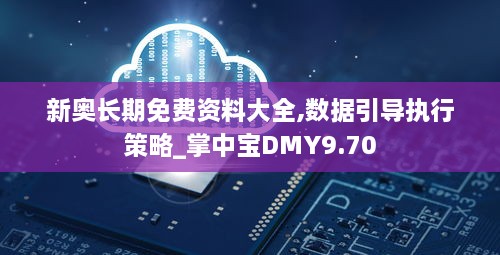 新奥长期免费资料大全,数据引导执行策略_掌中宝DMY9.70