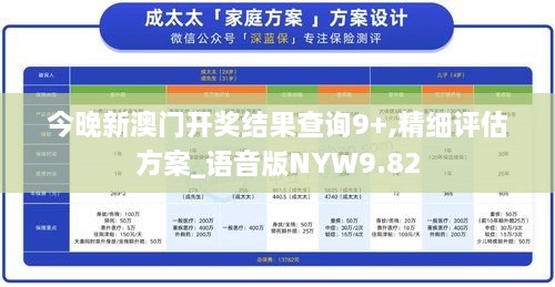 今晚新澳门开奖结果查询9+,精细评估方案_语音版NYW9.82