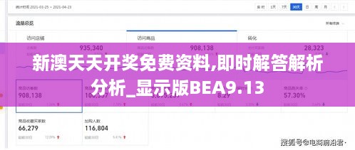 新澳天天开奖免费资料,即时解答解析分析_显示版BEA9.13