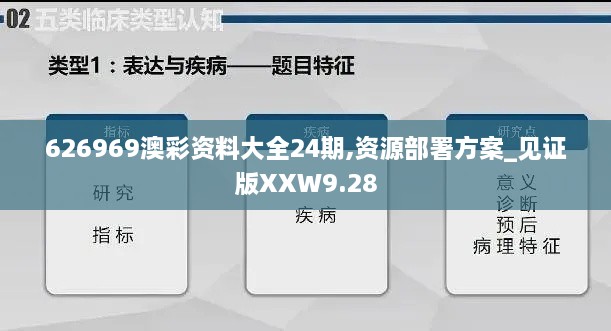 626969澳彩资料大全24期,资源部署方案_见证版XXW9.28