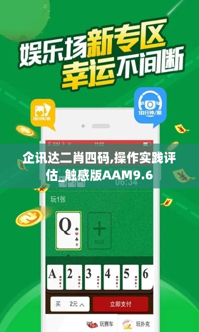 企讯达二肖四码,操作实践评估_触感版AAM9.6