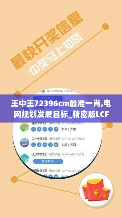 王中王72396cm最准一肖,电网规划发展目标_精密版LCF9.99