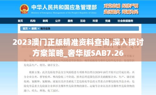 2023澳门正版精准资料查询,深入探讨方案策略_奢华版SAB7.26