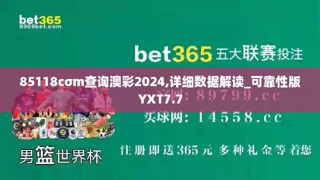 85118cσm查询澳彩2024,详细数据解读_可靠性版YXT7.7