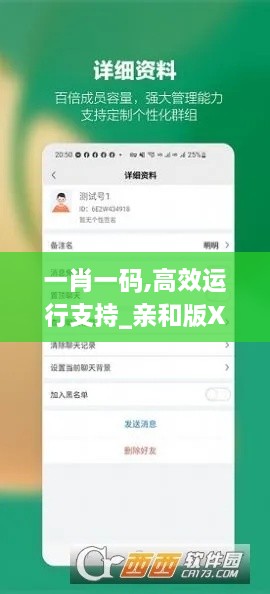 一肖一码,高效运行支持_亲和版XSG7.43