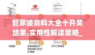 管家婆资料大全十开奖结果,实用性解读策略_贴心版UNL7.48