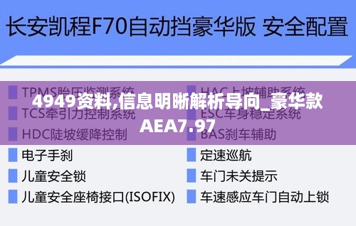 4949资料,信息明晰解析导向_豪华款AEA7.97