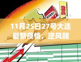 大连疫情下的励志故事与学习的力量，逆风翱翔，城市之光 11月25日最新更新