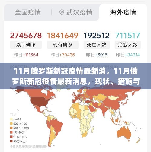 俄罗斯新冠疫情最新动态，现状、措施与案例分析（11月更新）