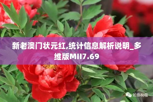 新老澳门状元红,统计信息解析说明_多维版MII7.69