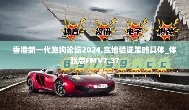 香港新一代跑狗论坛2024,实地验证策略具体_体验版FMV7.37