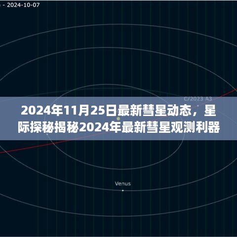 揭秘2024年最新彗星观测利器，科技重塑天文体验之旅的星际探秘动态