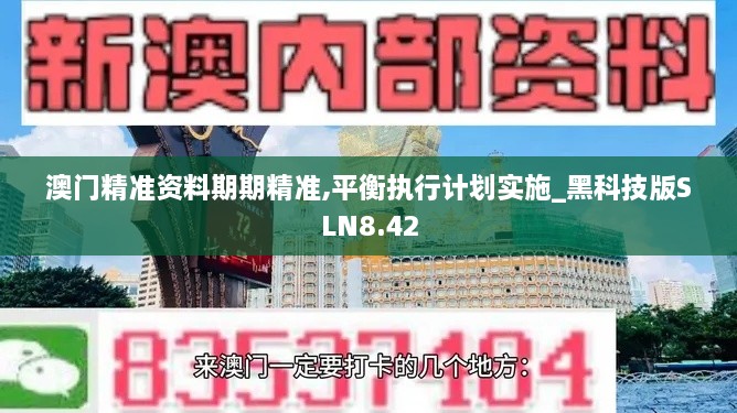 澳门精准资料期期精准,平衡执行计划实施_黑科技版SLN8.42