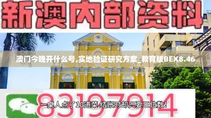 澳门今晚开什么号,实地验证研究方案_教育版BEX8.46