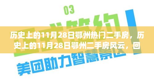 历史上的11月28日鄂州二手房市场风云回顾与展望，热门房源及其影响