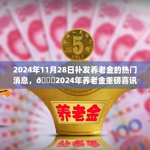 🌟2024年养老金重磅喜讯，补发养老金热潮即将来袭，你准备好了吗？