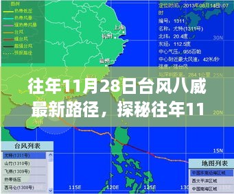 往年11月28日台风八威路径下的美食宝藏与隐秘小巷探秘之旅