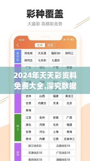 2024年天天彩资料免费大全,深究数据应用策略_加速版OFB65.103