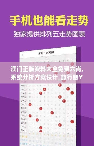 澳门正版资料大全免费六肖,系统分析方案设计_旅行版YRW4.777