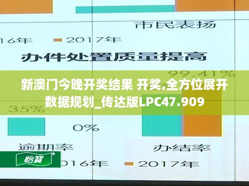 新澳门今晚开奖结果 开奖,全方位展开数据规划_传达版LPC47.909