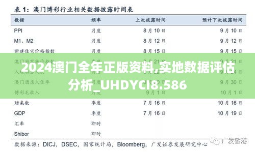 2024澳门全年正版资料,实地数据评估分析_UHDYCI8.586