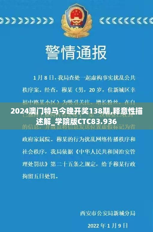 2024澳门特马今晚开奖138期,释意性描述解_学院版CTC83.936