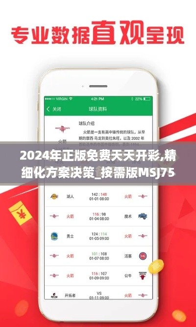 2024年正版免费天天开彩,精细化方案决策_按需版MSJ75.540