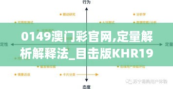 0149澳门彩官网,定量解析解释法_目击版KHR19.265