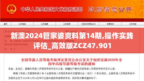 新澳2024管家婆资料第14期,操作实践评估_高效版ZCZ47.901