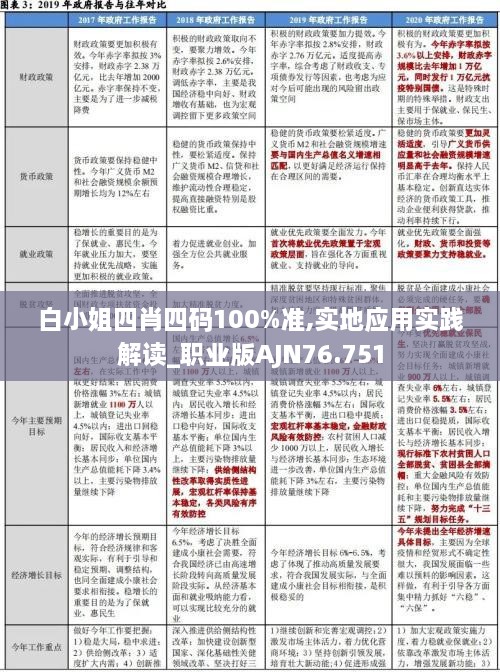 白小姐四肖四码100%准,实地应用实践解读_职业版AJN76.751