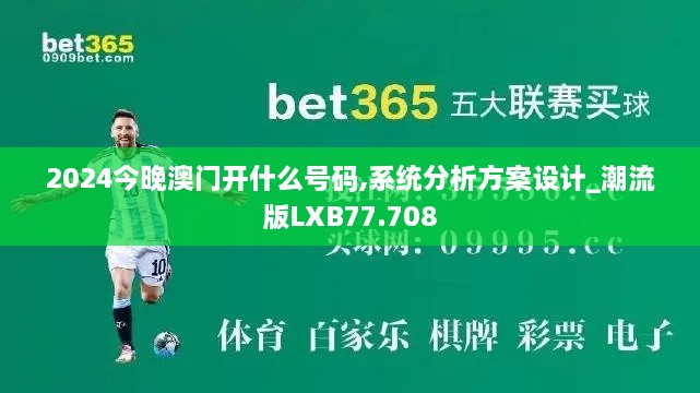 2024今晚澳门开什么号码,系统分析方案设计_潮流版LXB77.708