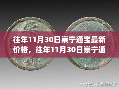 往年11月30日崇宁通宝最新价格深度解析及市场动态观察