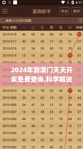 2024年新澳门天天开奖免费查询,科学解说指法律_激励版AFG23.932