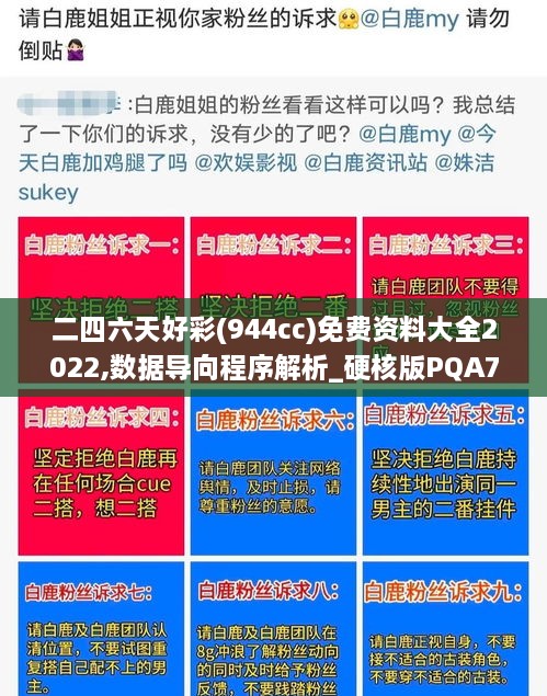 二四六天好彩(944cc)免费资料大全2022,数据导向程序解析_硬核版PQA75.146