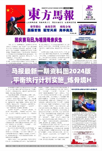 马报最新一期资料图2024版,平衡执行计划实施_炼骨境HDX76.995