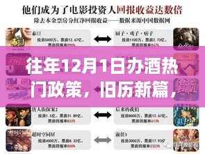 旧历新篇下的成长与自信之旅，揭秘往年与当前12月1日办酒热门政策