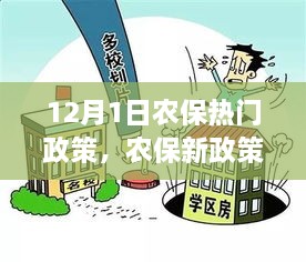 农保新政策下的温馨故事与奇遇，情感纽带在行动中的展现