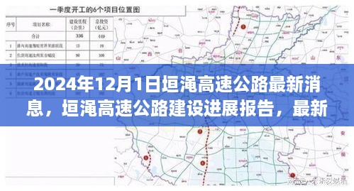 垣渑高速公路建设进展报告与最新动态纪实（2024年）